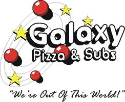 Galaxy Pizza & Subs Logo